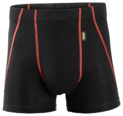 9464 Calzoncillos boxer de lana ProtecWork negro