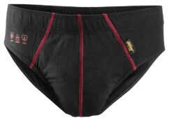 9467 Calzoncillos ProtecWork negro