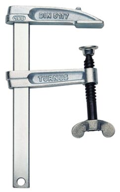 Tornillo de apriete para soldadura eléctrica (200 a 600 A)