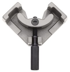 Mordaza de ángulos para metal