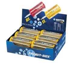 Caja de puntas de atornillar PROBIT-BOX juego 21 piezas