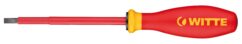Destornillador aislado de boca plana PRO VDE