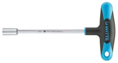 Llave en "T" vaso hexagonal PRO