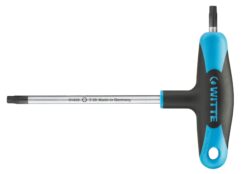 Broca helicoidal metal duro TC DIN 338 Tipo N