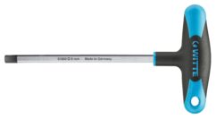 Llave en "T" hexagonal PRO