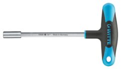 Llave en "T" portapuntas magnético PRO