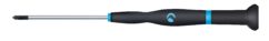 Destornillador de precisión Pozidriv WITTRON