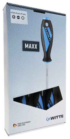 Juegos de destornilladores MAXX